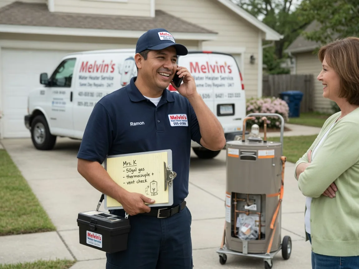 Water Heater Repair Mauk, GA FAQs